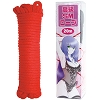 高級SMロープ 20m レッド