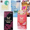 タイプ色々コンドーム詰め合わせ