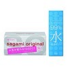 サガミ サガミオリジナル002 (20コ入り) + 99%水潤滑ゼリー 60g