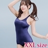 ニューレトロスクール水着 NAVY (XL)